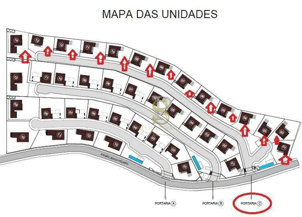 Casa de Condomínio, 3 quartos - Foto 11