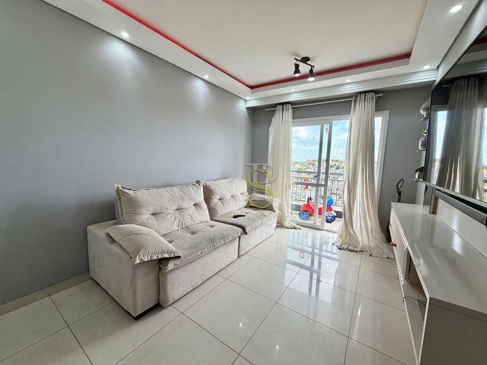 Apartamento, 3 quartos, 74 m² - Foto 6