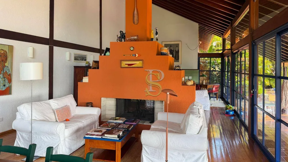 Casa de Condomínio, 4 quartos - Foto 1