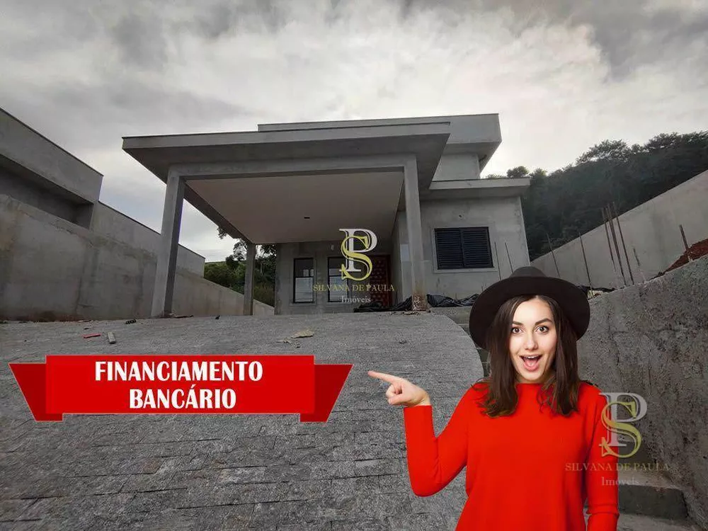 Casa de Condomínio, 3 quartos - Foto 2