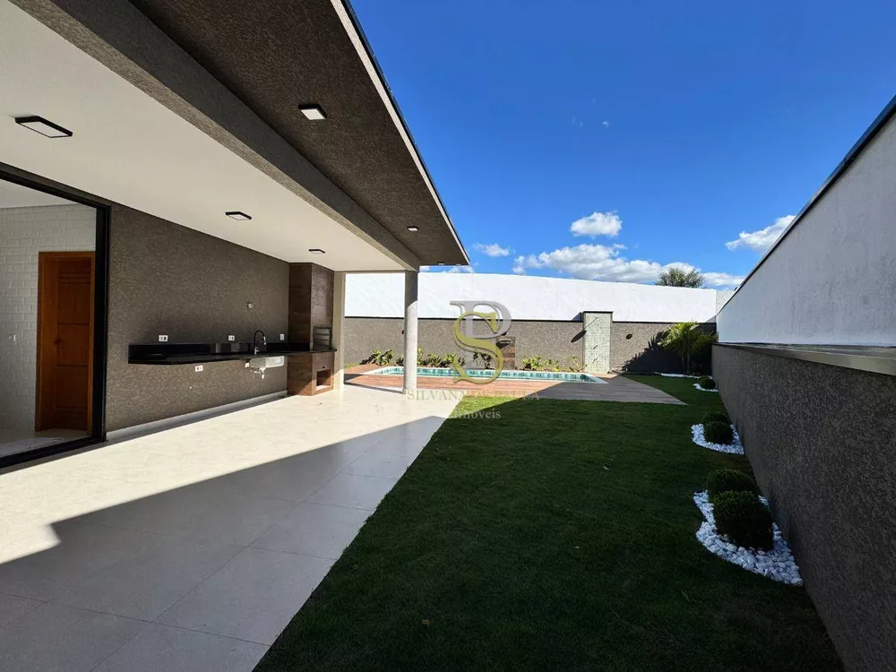 Casa de Condomínio, 3 quartos - Foto 2