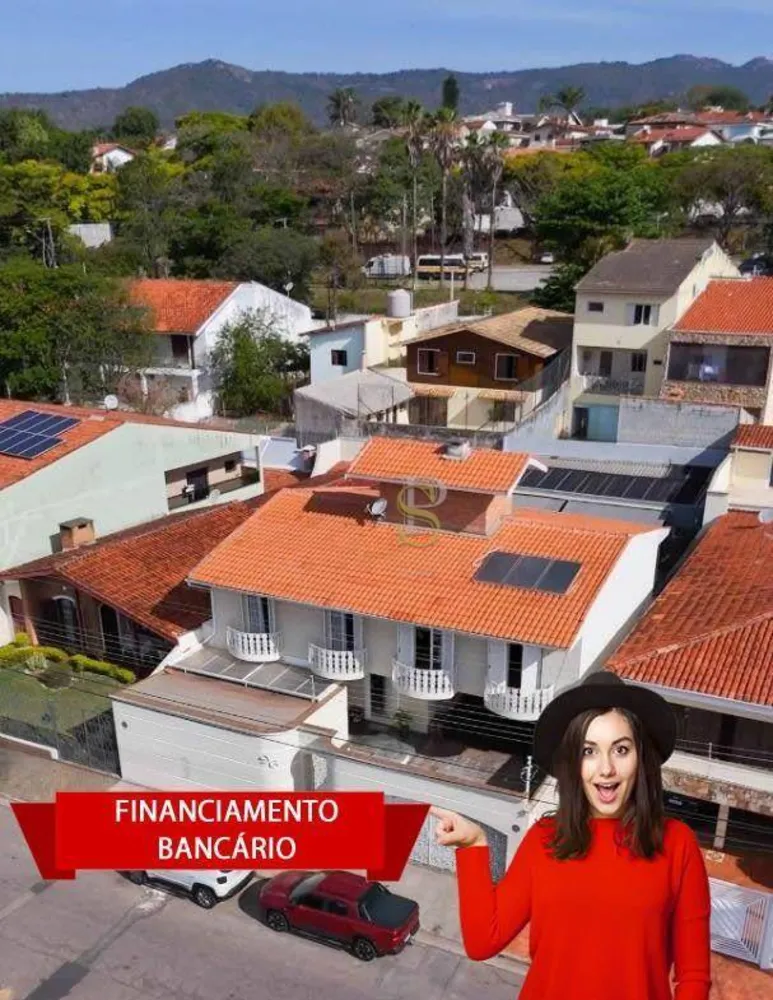 Casa, 4 quartos, 395 m² - Foto 1