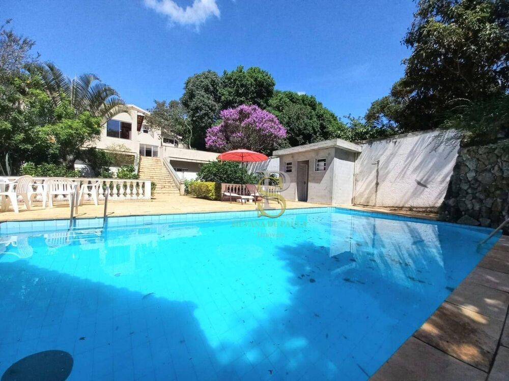 Chácara, 7 quartos, 900 m² - Foto 1