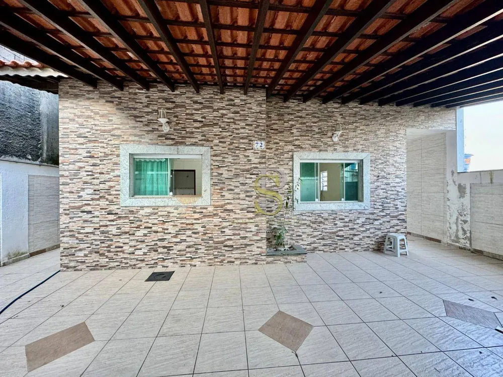 Casa, 3 quartos, 130 m² - Foto 1