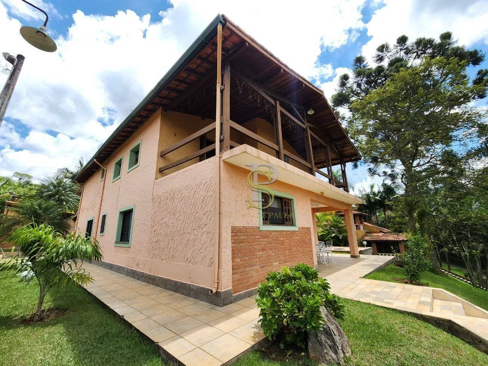 Chácara, 4 quartos, 1190 m² - Foto 9