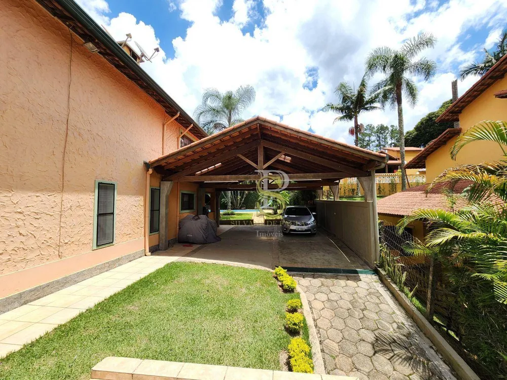 Chácara, 4 quartos, 1190 m² - Foto 7