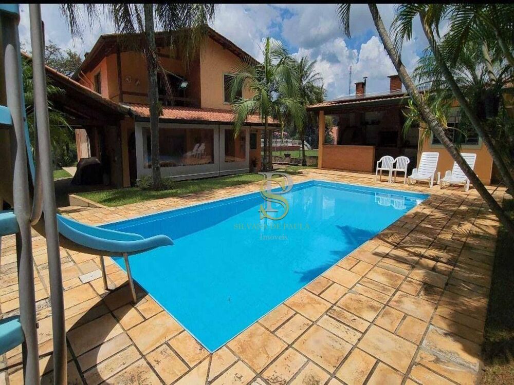 Chácara, 4 quartos, 1190 m² - Foto 14