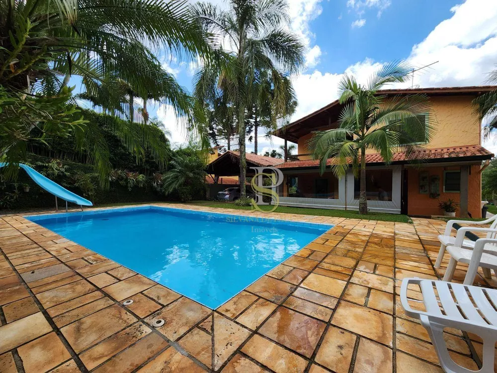 Chácara, 4 quartos, 1190 m² - Foto 12