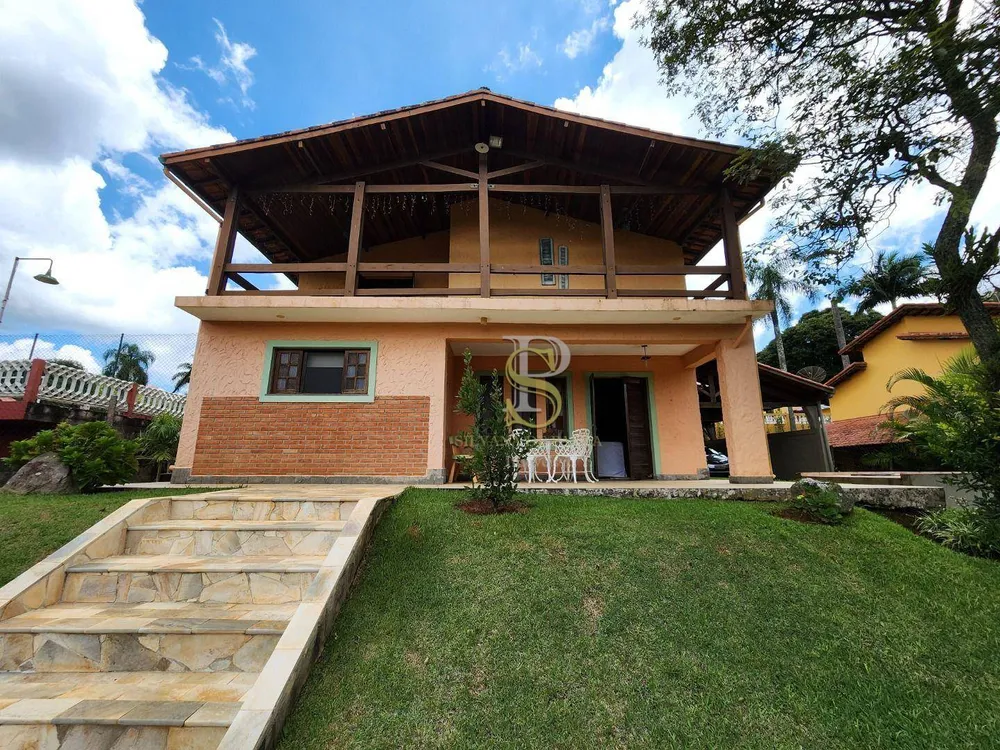Chácara, 4 quartos, 1190 m² - Foto 4