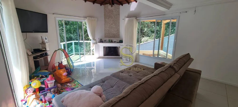 Casa de Condomínio, 4 quartos - Foto 4
