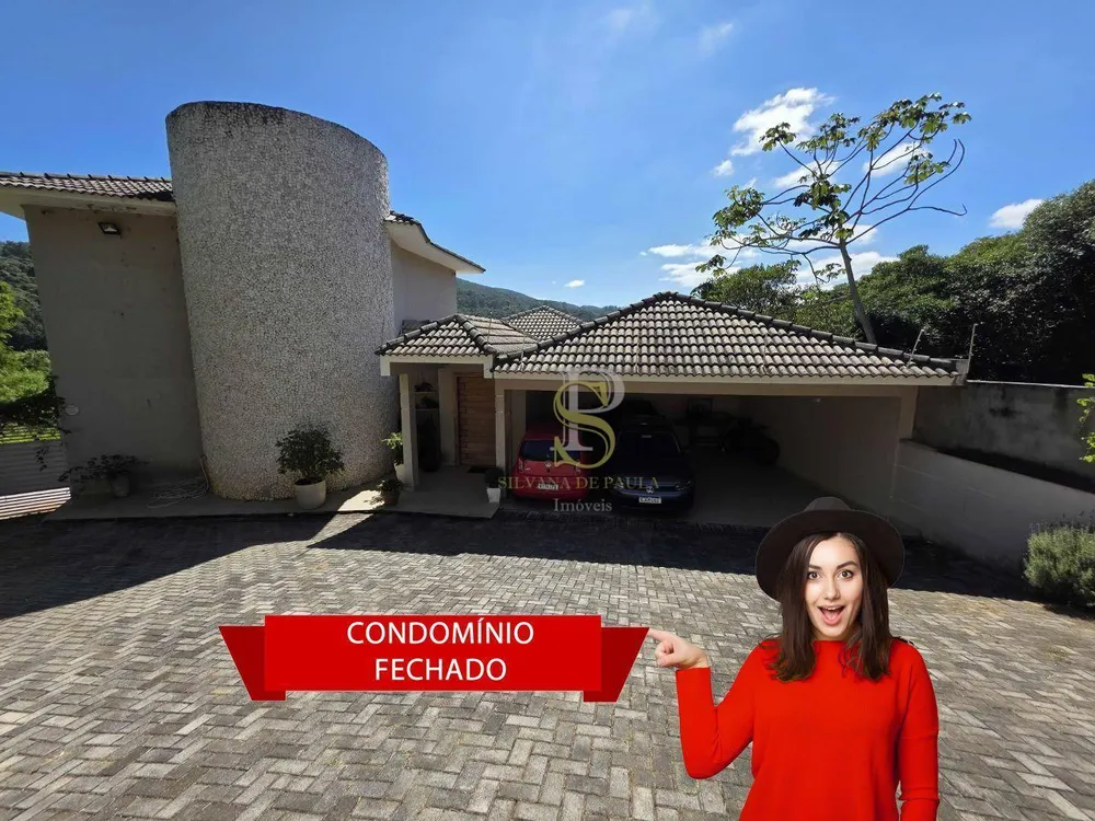 Casa de Condomínio, 3 quartos - Foto 1