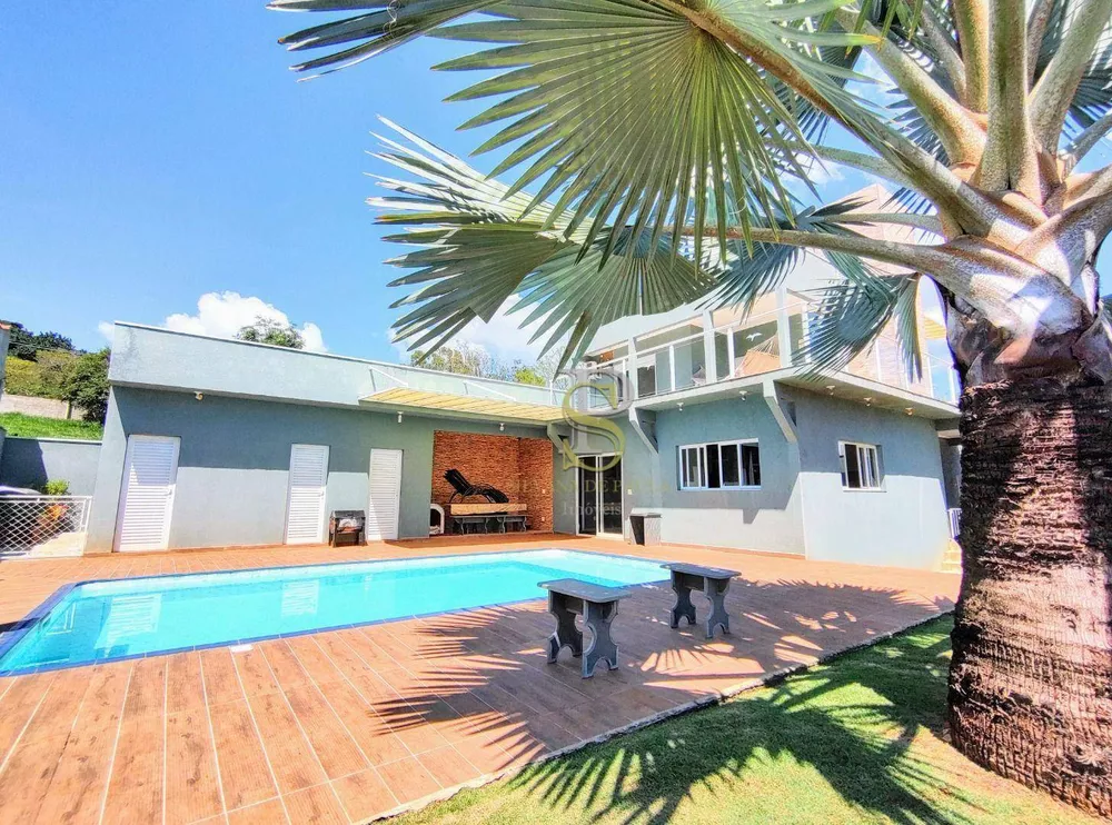Chácara, 4 quartos, 1500 m² - Foto 2