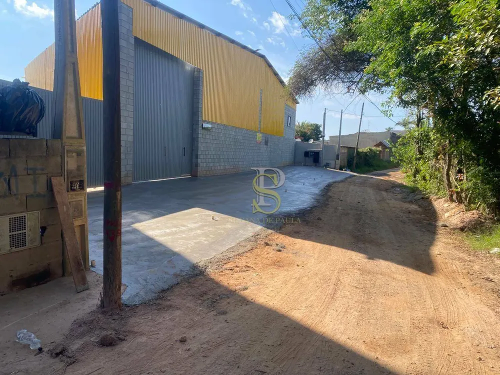 Depósito-Galpão, 700 m² - Foto 2