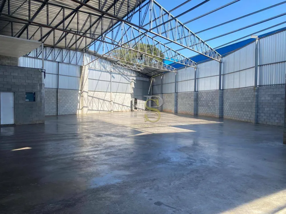 Depósito-Galpão, 700 m² - Foto 1