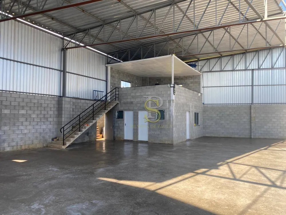 Depósito-Galpão, 700 m² - Foto 8