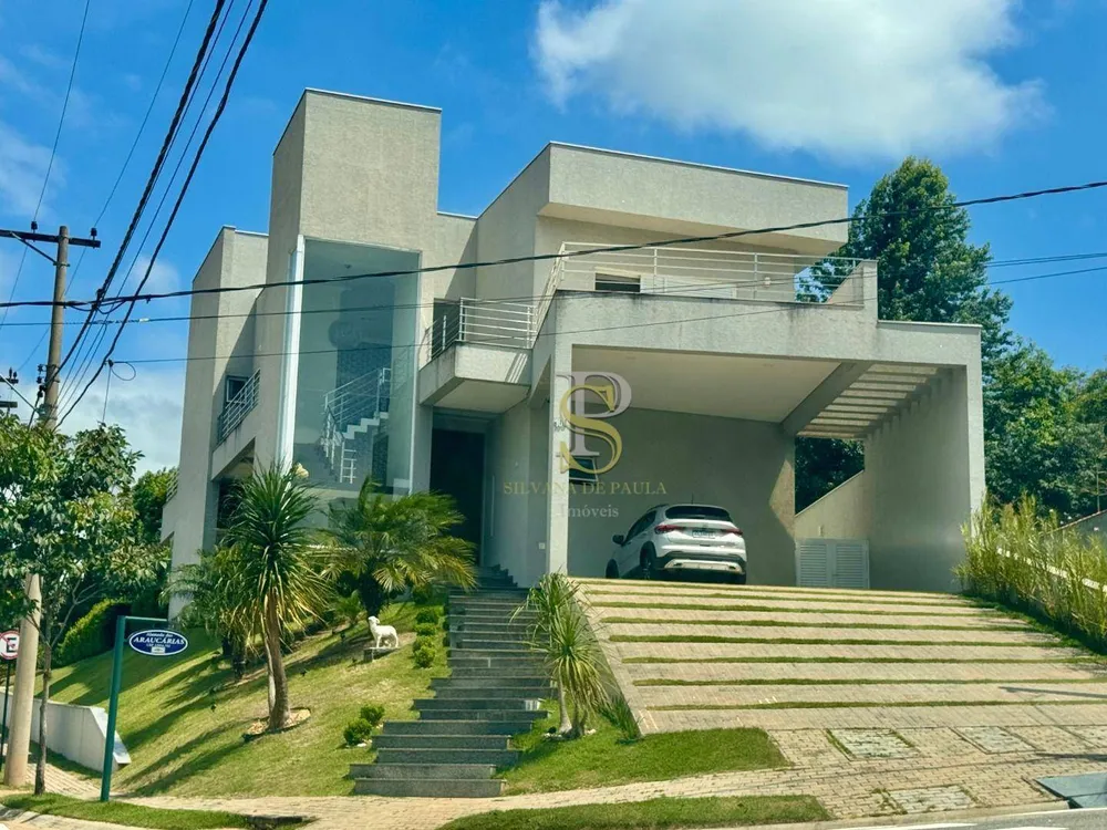 Casa de Condomínio, 4 quartos - Foto 3