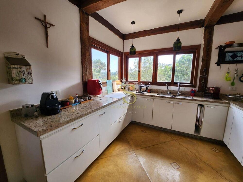 Casa de Condomínio, 5 quartos - Foto 3