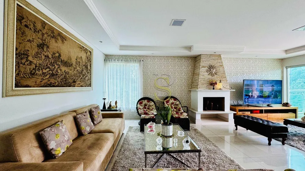 Casa de Condomínio, 5 quartos - Foto 4