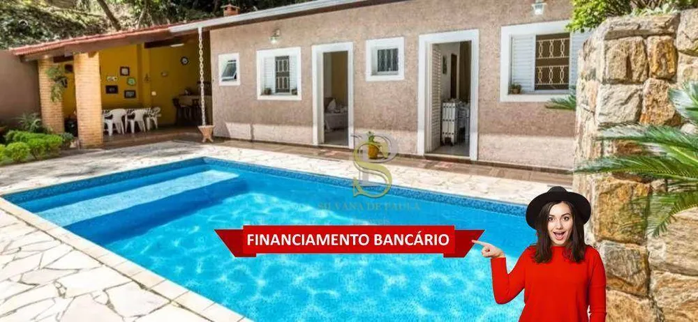 Casa, 5 quartos, 280 m² - Foto 1