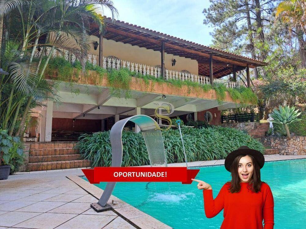 Casa, 4 quartos, 400 m² - Foto 1