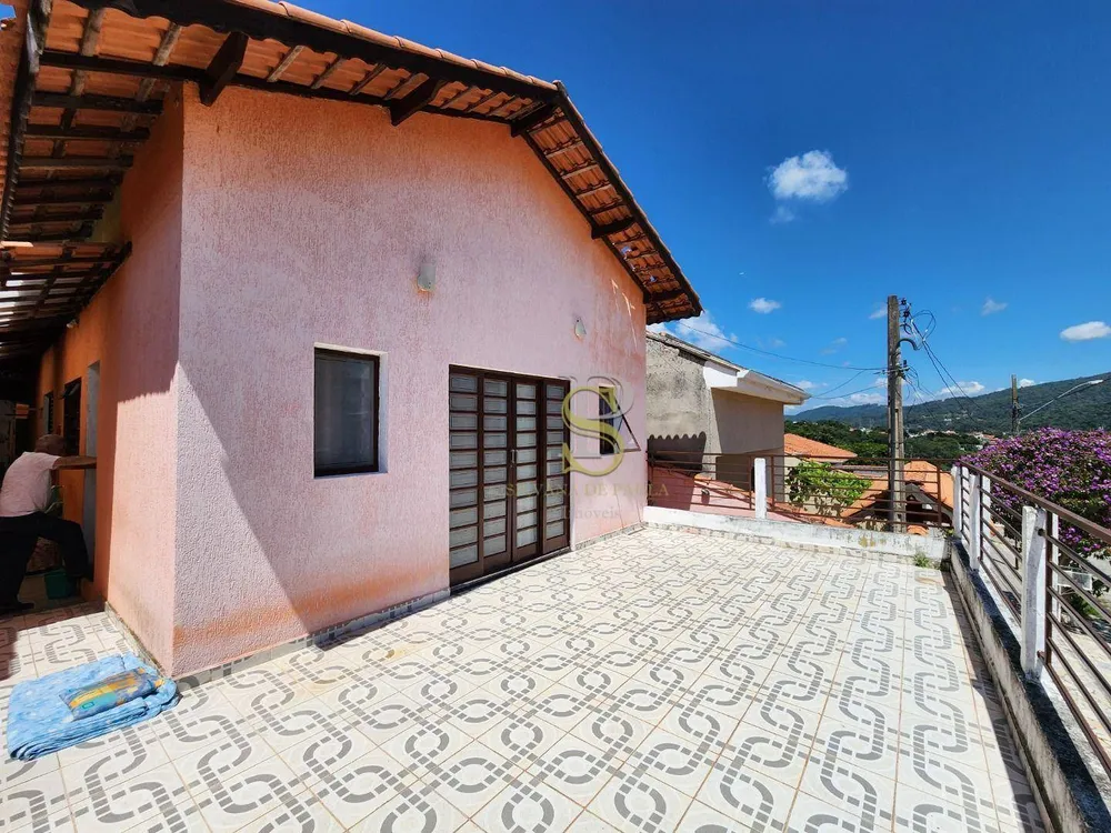 Casa de Condomínio, 3 quartos - Foto 2