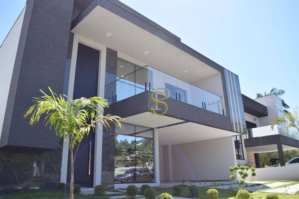 Casa de Condomínio, 4 quartos - Foto 2