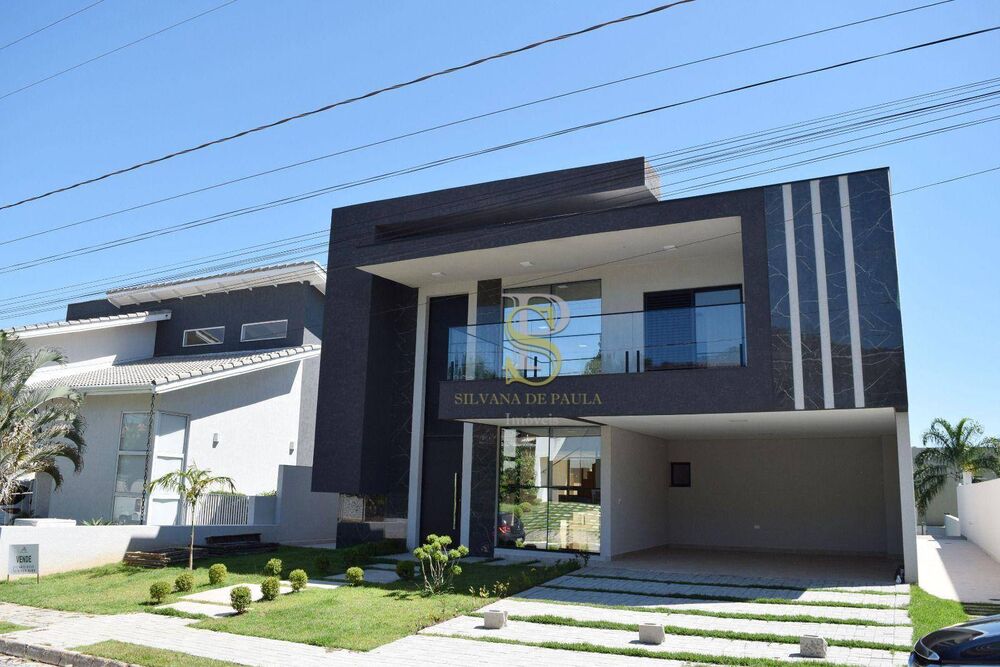 Casa de Condomínio, 4 quartos - Foto 1