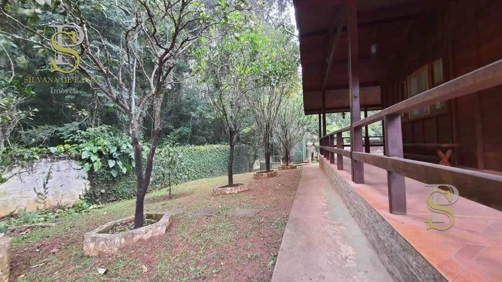 Chácara, 4 quartos, 1370 m² - Foto 4
