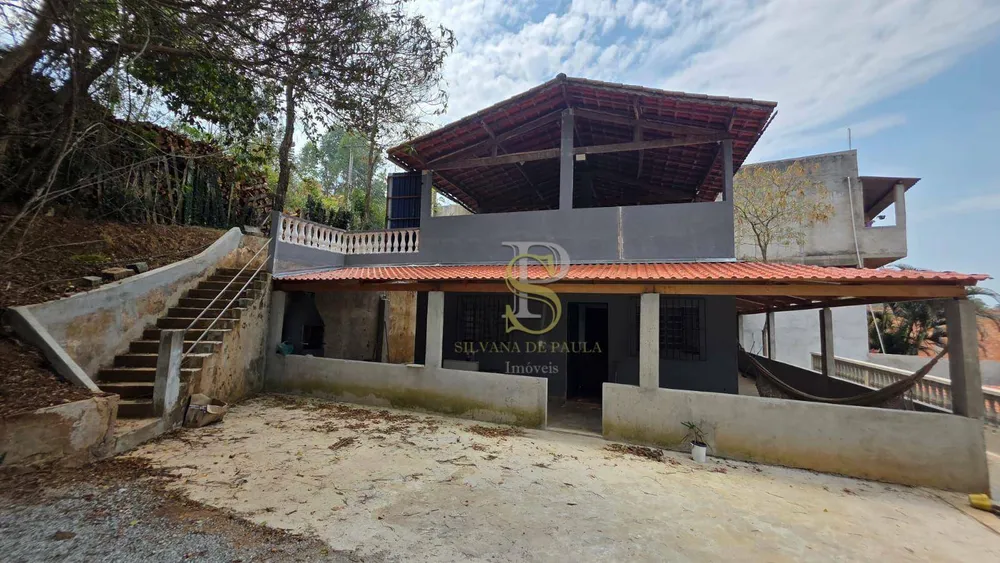 Chácara, 2 quartos, 1608 m² - Foto 2