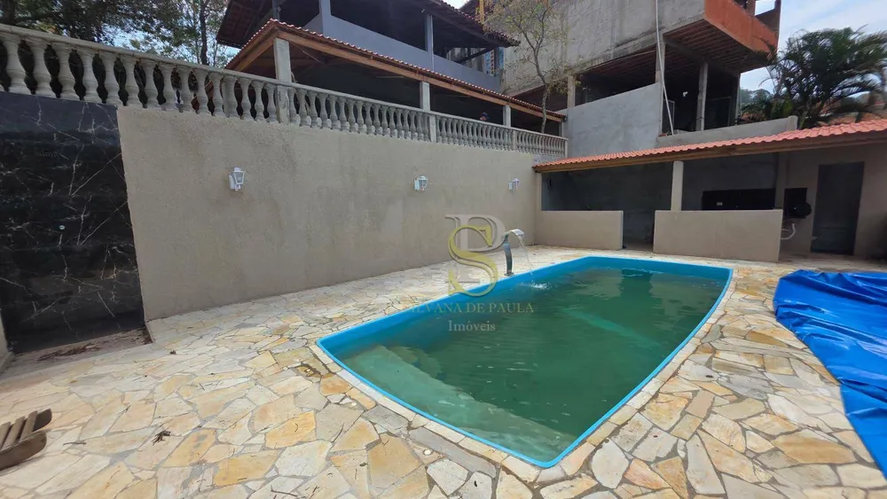 Chácara, 2 quartos, 1608 m² - Foto 6