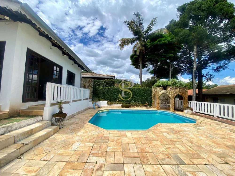 Chácara, 4 quartos, 602 m² - Foto 3