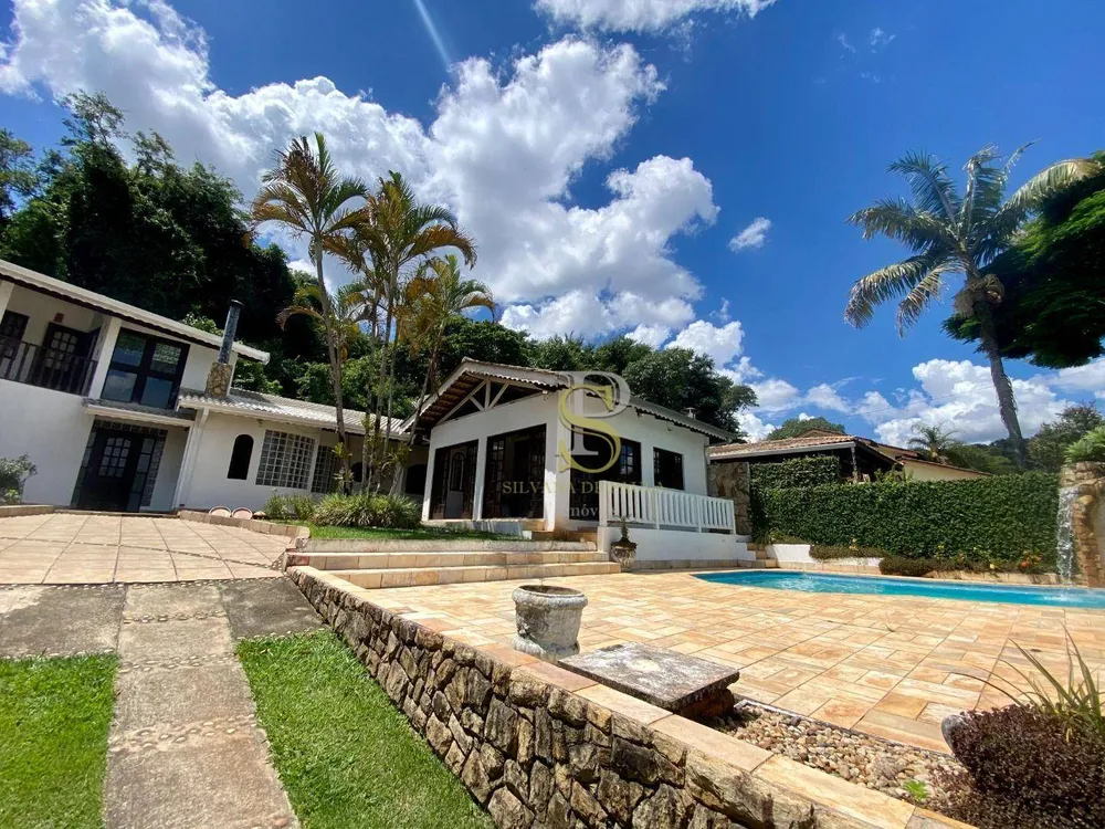 Chácara, 4 quartos, 602 m² - Foto 6