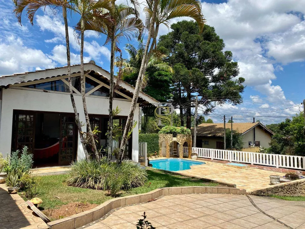 Chácara, 4 quartos, 602 m² - Foto 4