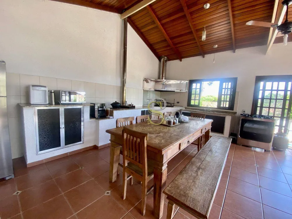 Chácara, 4 quartos, 602 m² - Foto 8