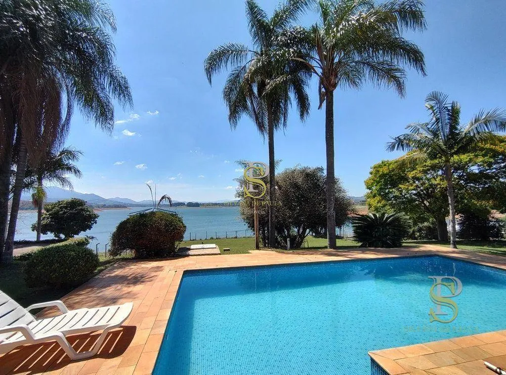 Chácara, 4 quartos, 2259 m² - Foto 2