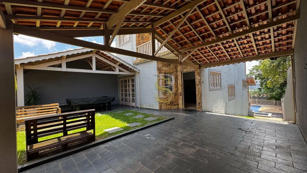 Casa, 5 quartos, 327 m² - Foto 5