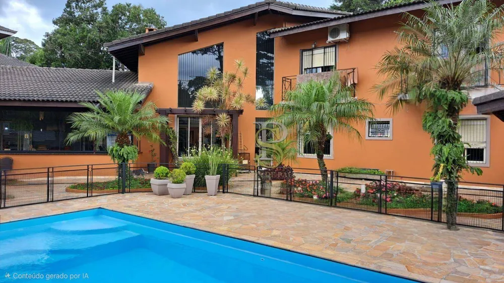 Casa, 8 quartos, 850 m² - Foto 3