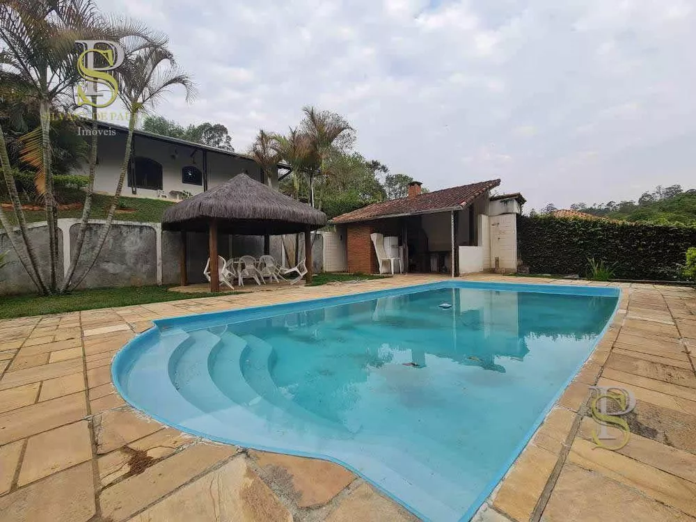 Chácara, 3 quartos, 2000 m² - Foto 1