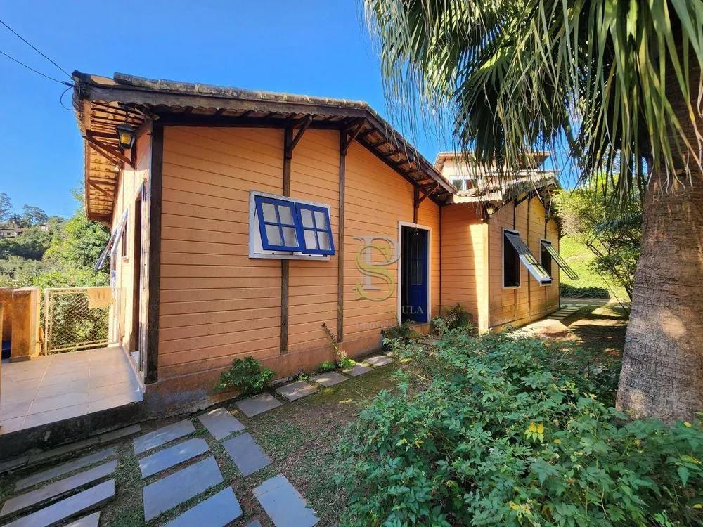 Casa de Condomínio, 6 quartos - Foto 1