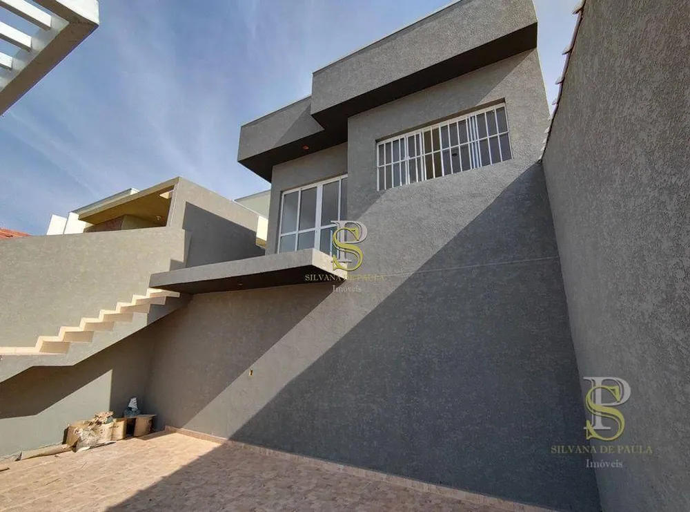 Casa, 2 quartos, 124 m² - Foto 3