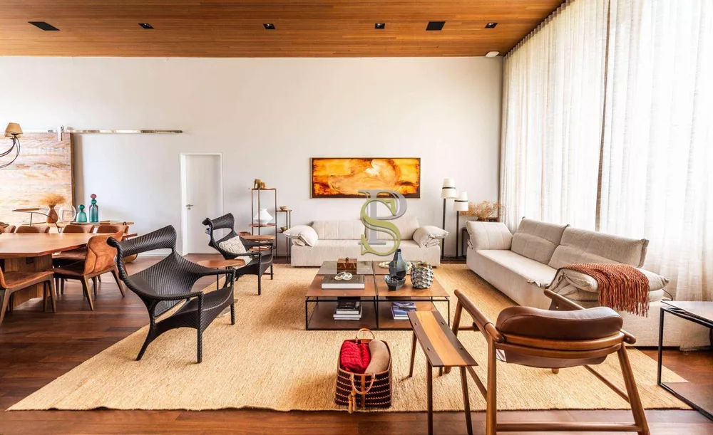 Casa de Condomínio, 4 quartos - Foto 4
