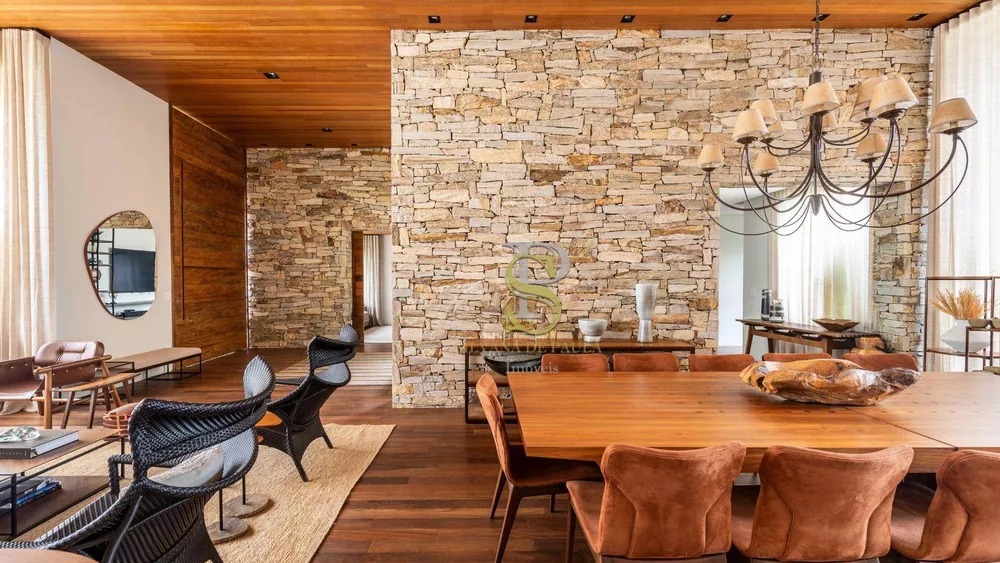 Casa de Condomínio, 4 quartos - Foto 3