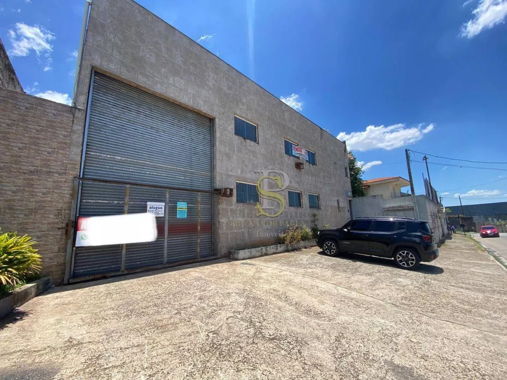 Depósito-Galpão, 557 m² - Foto 2