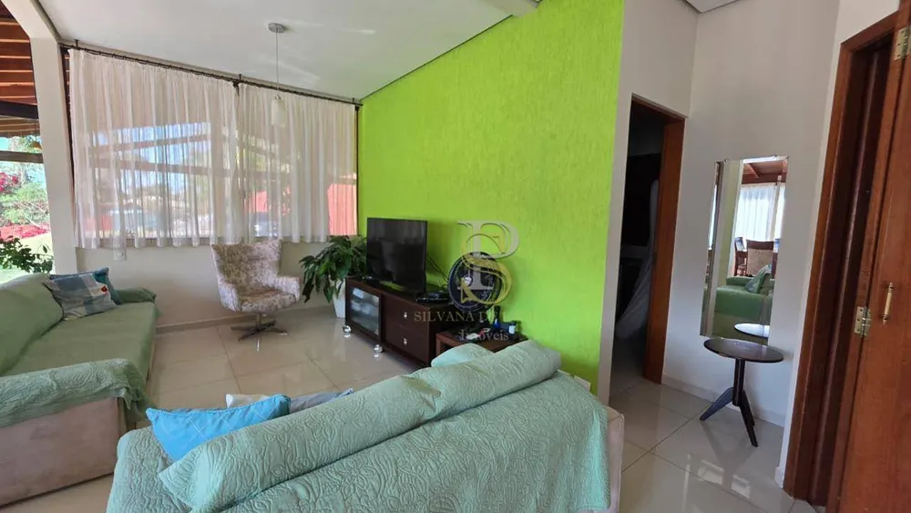 Chácara, 3 quartos, 2100 m² - Foto 9