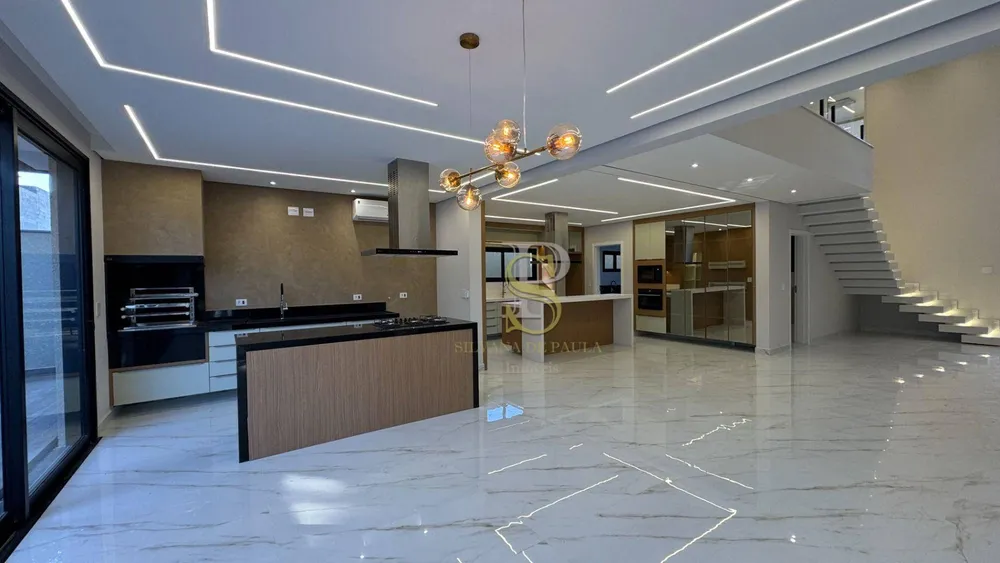 Casa de Condomínio, 4 quartos - Foto 4