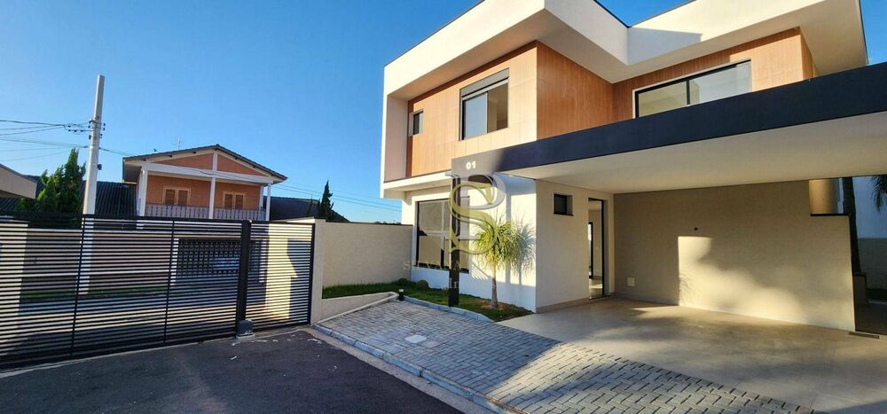 Casa de Condomínio, 3 quartos - Foto 2