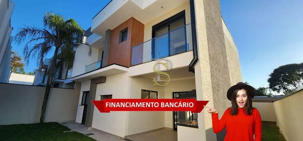 Casa de Condomínio, 3 quartos - Foto 1
