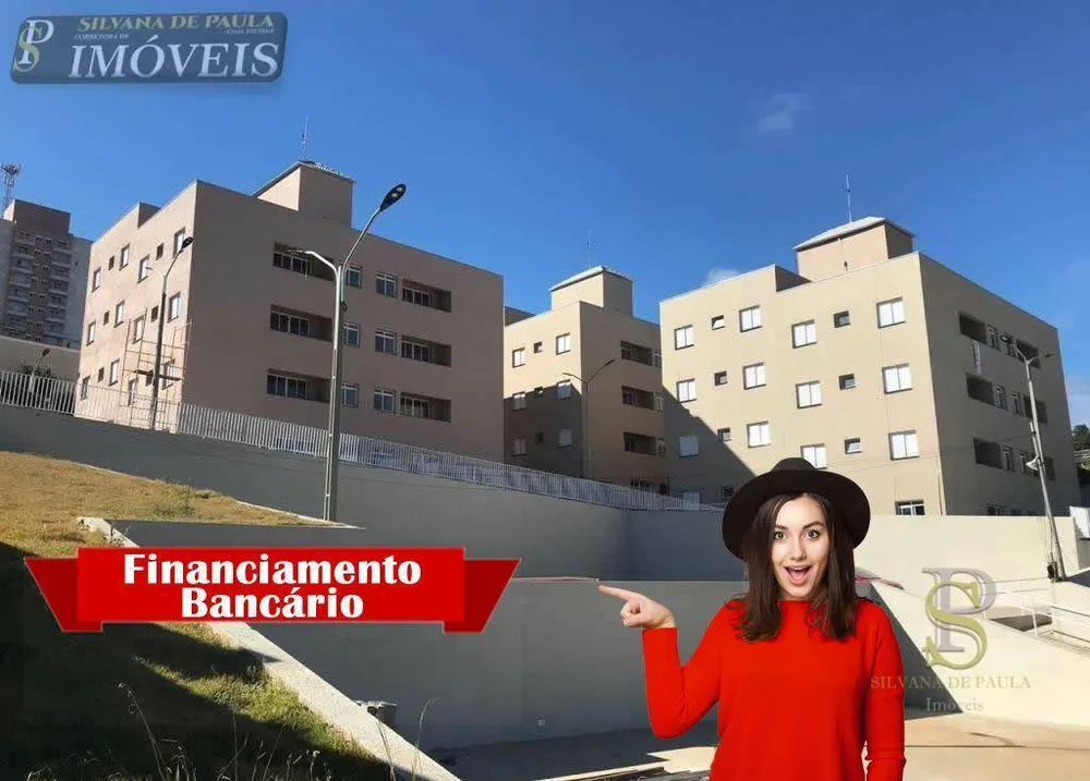 Apartamento, 2 quartos, 53 m² - Foto 1