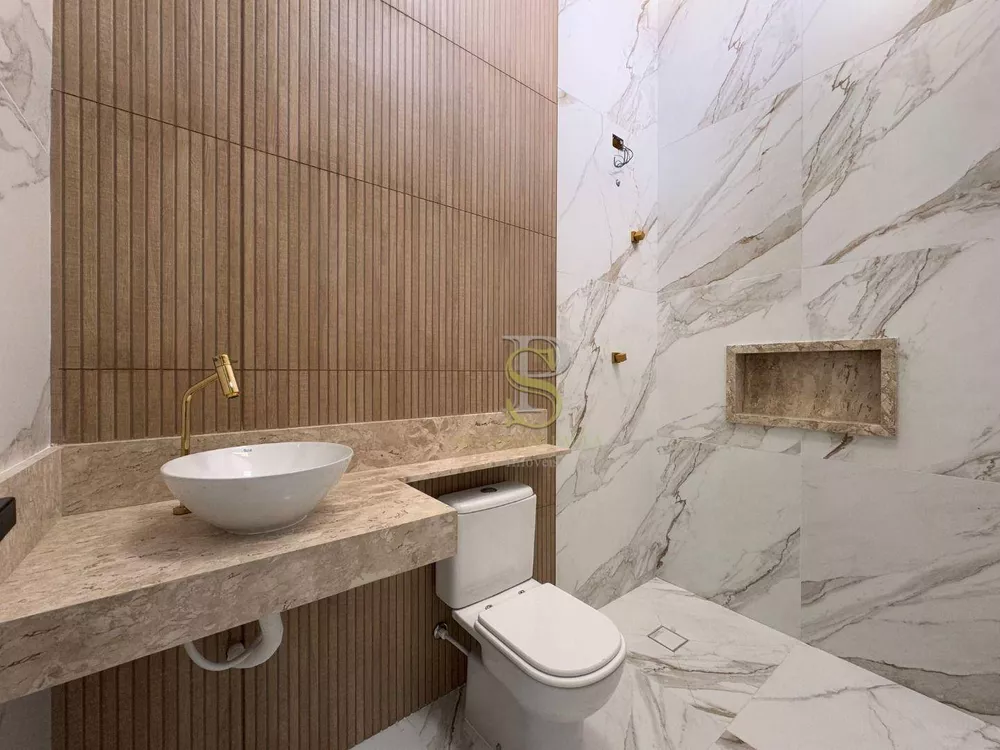 Casa, 3 quartos, 151 m² - Foto 1