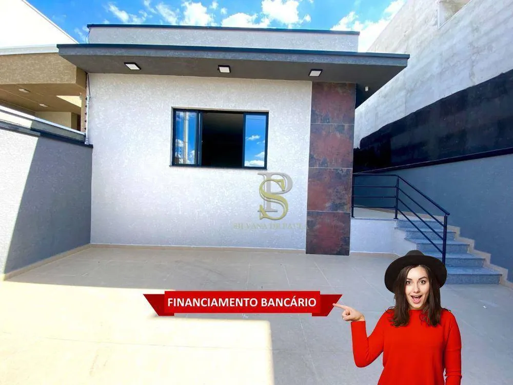 Casa, 3 quartos, 92 m² - Foto 1